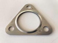 Transit 2.5TD прокладка трубины на 3 крепления